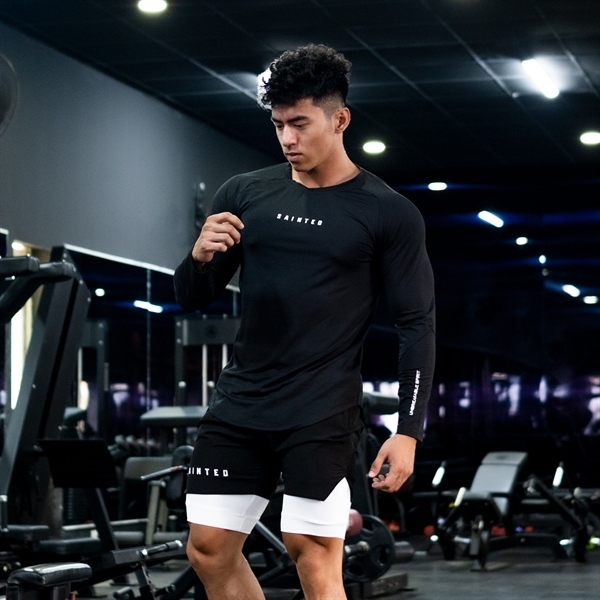 Unbreakable '24 Long Sleeves - Black - New Drops