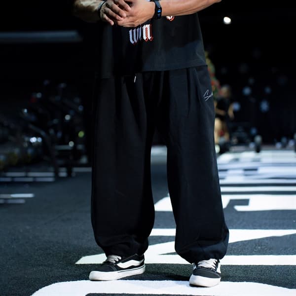 Chill Pants - Black