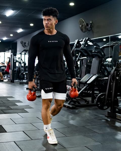 Unbreakable '24 Long Sleeves - Black