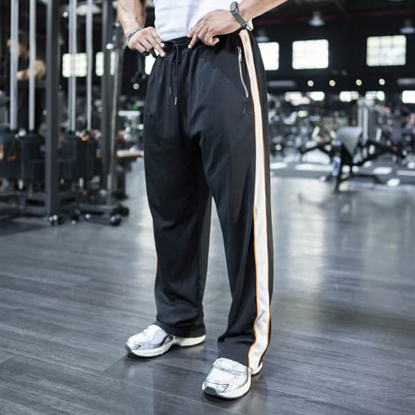 Blaze Trackpants - Inferno Black