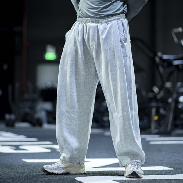 Chill Pants - Cloud Gray