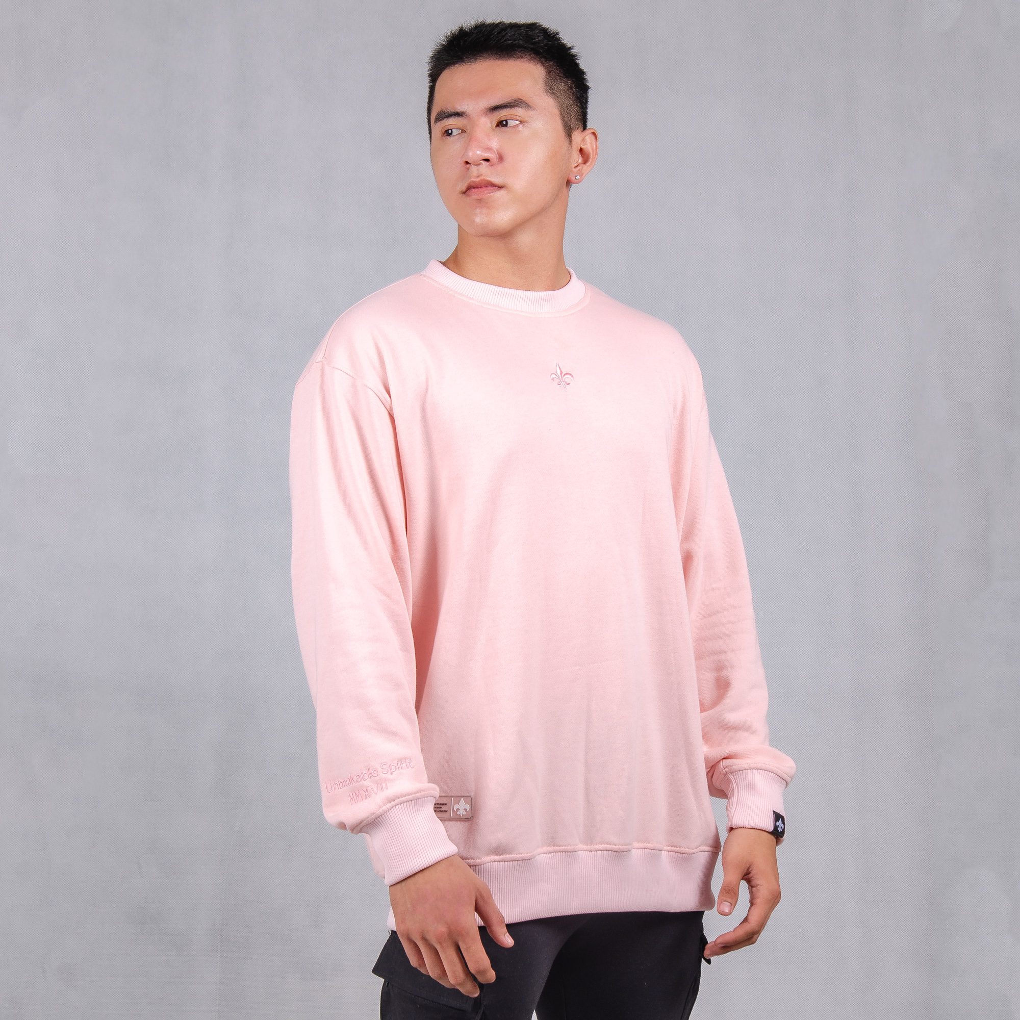 Spirit Sweater | Sweet Pink | Sainted