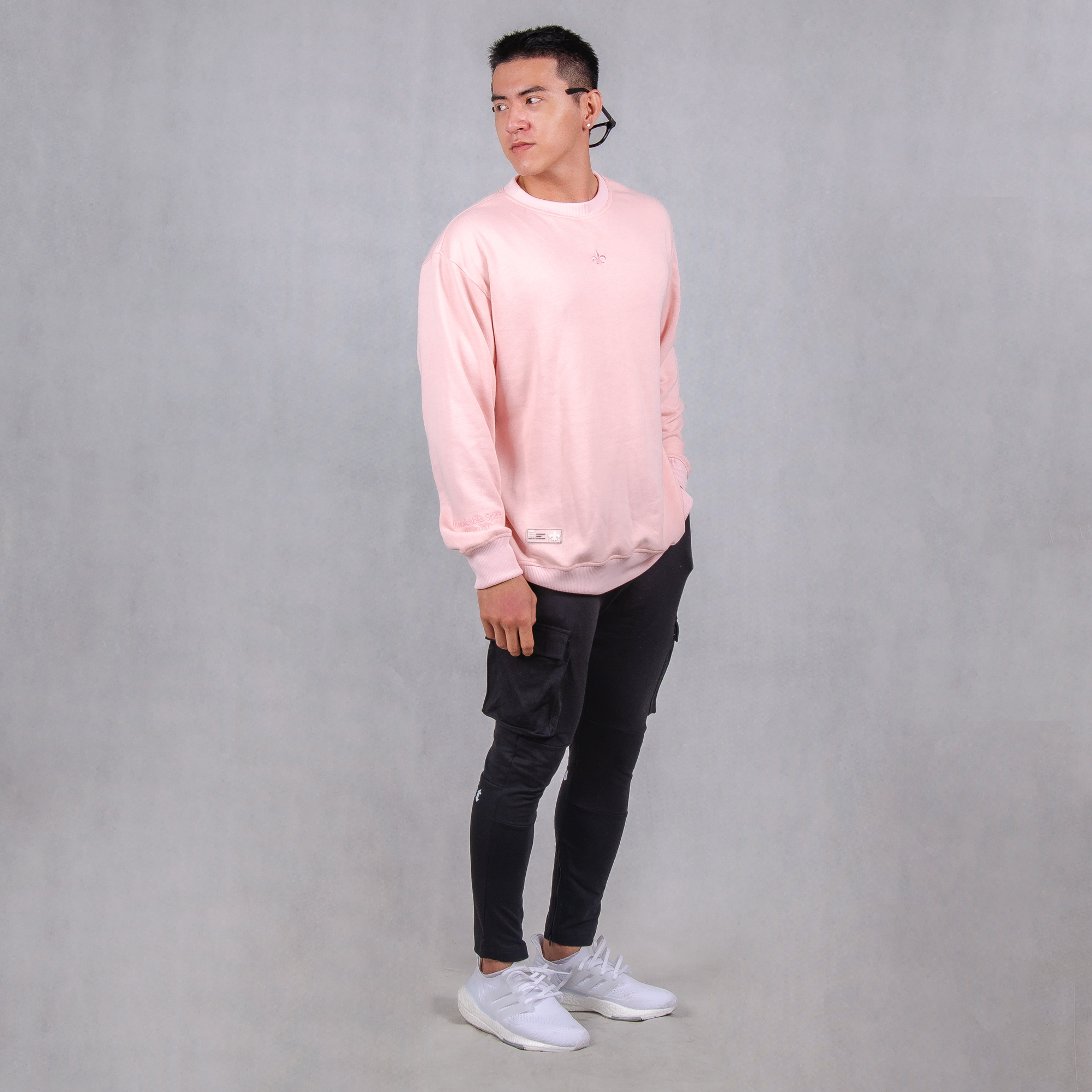 Spirit Sweater | Sweet Pink | Sainted